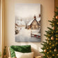 Lantern of Sugar Serenade - Canvas Art Print