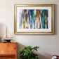 Shape Shifting - Modern Framed Art Print