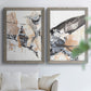 Ruckus III - Premium Framed Canvas 2 Piece Set - Ready to Hang