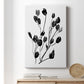 Expressive Floral II - Canvas Art Print