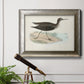 Morris Sandpipers VII Premium Framed Canvas- Ready to Hang