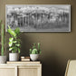 Dreamy Aspen - Floater Framed Canvas Print