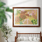 Neutral Blooms IV-Premium Framed Print - Ready to Hang