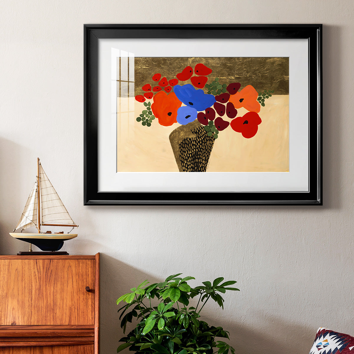 Defining Moment Premium Framed Print - Ready to Hang