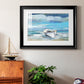 Classic Coast - Modern Framed Art Print