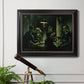 Second Study for the Potato Eaters - Ornate Framed Canvas Print