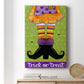 Trick or Treat Premium Gallery Wrapped Canvas - Ready to Hang