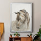 Dream with Me - Modern Framed Canvas Print