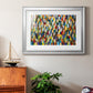 Confetti II Premium Framed Print - Ready to Hang