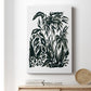 Ink Jungle IV Premium Gallery Wrapped Canvas - Ready to Hang