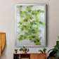 Ivy - Modern Framed Canvas Print