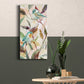 Bird Sanctuary I - Premium Gallery Wrapped Canvas - Ready to Hang