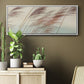 Windy II - Floater Framed Canvas Print