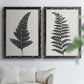 Forest Fern I - Premium Framed Canvas 2 Piece Set - Ready to Hang