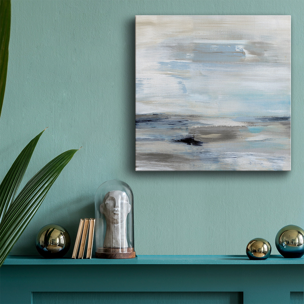 Gulf Stream - Canvas Art Print