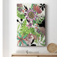 Floral Paradise I - Canvas Art Print