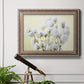 Baby's Breath Study IV Premium Framed Canvas- Ready to Hang