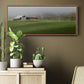 Mountain Air - Floater Framed Canvas Print