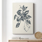 Growing Leaves III - Canvas Art Print