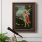 Saint John the Baptist - Ornate Framed Canvas Print