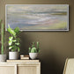 Beach Light II - Floater Framed Canvas Print