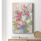 Blush Array I Premium Gallery Wrapped Canvas - Ready to Hang