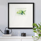 Speckled Freshwater Fish I Premium Framed Print Double Matboard