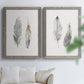 Flight of Fancy I - Premium Framed Canvas 2 Piece Set - Ready to Hang