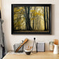 In Love with Golden Fall Premium Classic Framed Canvas - Ready to Hang