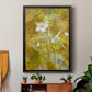 Beauty Amidst Chaos - Modern Framed Canvas Print