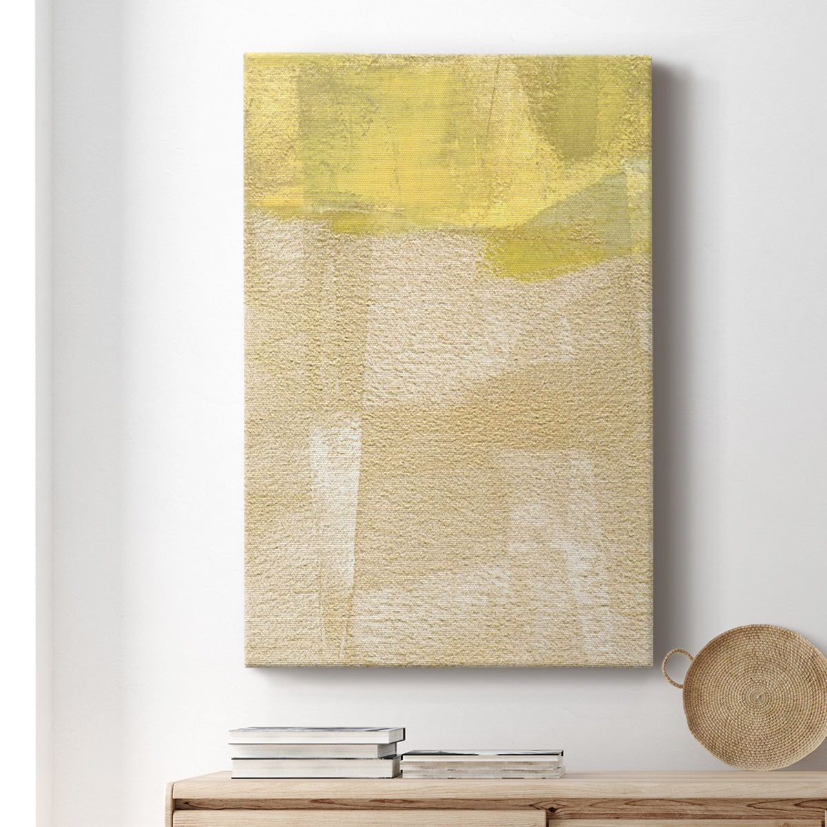 Vovere I Premium Gallery Wrapped Canvas - Ready to Hang