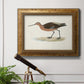 Morris Sandpipers II Premium Framed Canvas- Ready to Hang