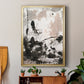 Disarray II - Modern Framed Canvas Print