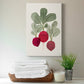 Organic Veg I Premium Gallery Wrapped Canvas - Ready to Hang