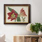 Amaryllis Splendor I Premium Framed Canvas- Ready to Hang