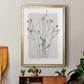 Field Study Page II - Modern Framed Canvas Print