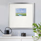 Summer Marsh II Premium Framed Print Double Matboard