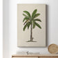 UA CH British Palms II Premium Gallery Wrapped Canvas - Ready to Hang