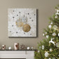 Sophisticated Christmas III-Premium Gallery Wrapped Canvas - Ready to Hang