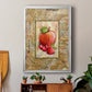 Mixed Fruit I - Modern Framed Canvas Print