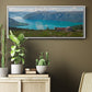 Reflection II - Floater Framed Canvas Print