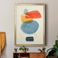 Bright Color Bundle I - Modern Framed Canvas Print