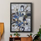 Santa Cruz Beach Stones - Modern Framed Canvas Print