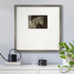 Striped Pajamas - Double Matboard Framed Print