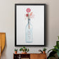 Frost Valley Vodka - Modern Framed Canvas Print