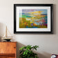 Diamond Girl Dances - Modern Framed Art Print