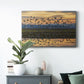 Sunset Flight Premium Gallery Wrapped Canvas - Ready to Hang