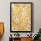 Quiet Harmony IV - Modern Framed Canvas Print