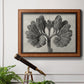 Blossfeldt Botanical VIII Premium Framed Canvas- Ready to Hang