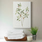 Single Sprig I Premium Gallery Wrapped Canvas - Ready to Hang